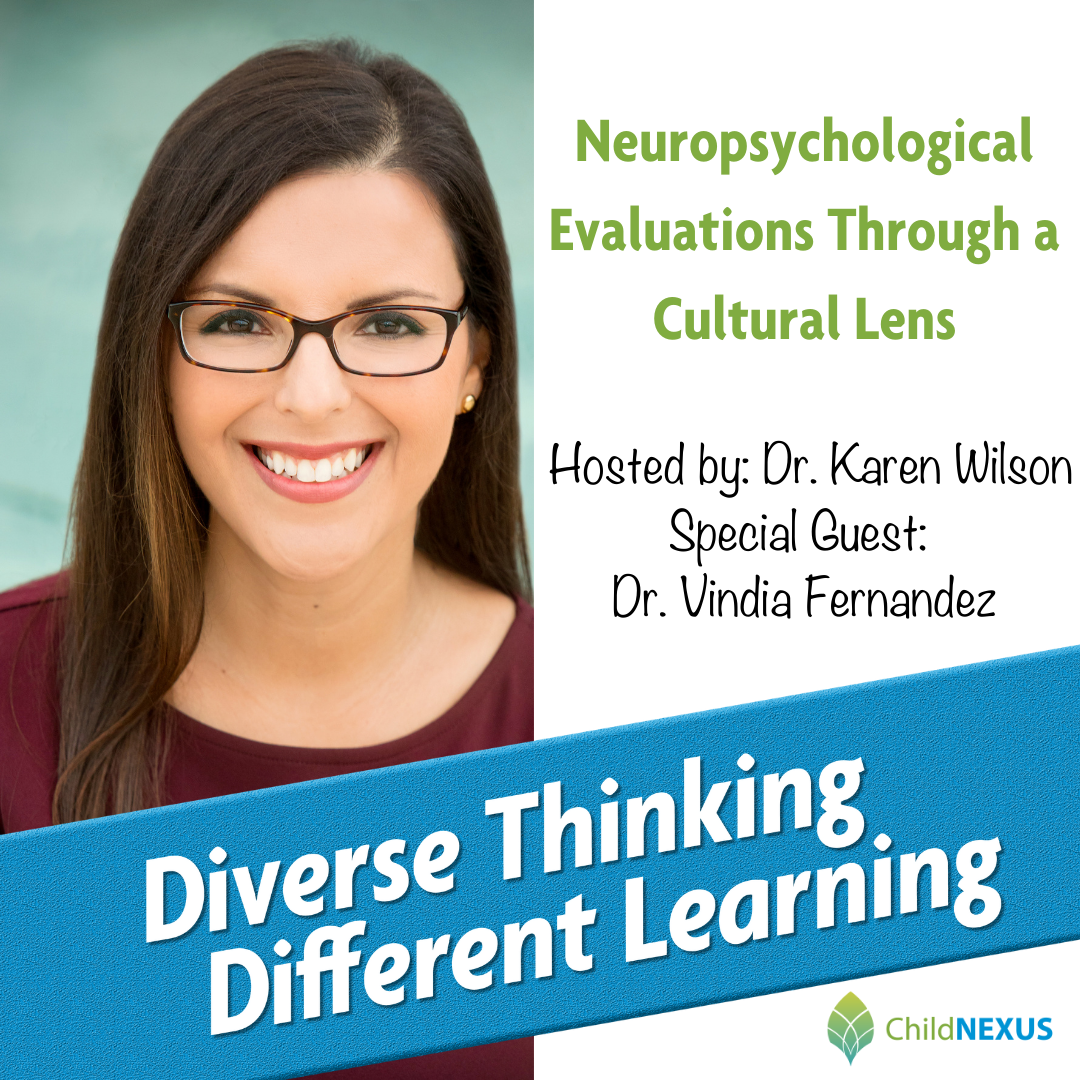 Diverse Thinking Different Learning - V Fernandez